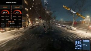 i3 9100f + RX 580 - Test in 16 Games in 2024