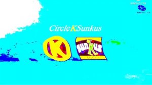 Threshold Major Circle K Sunkus logo Effects Sponsored By BP Logo Effects