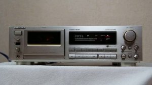 Pioneer t-858. Касетная дека.