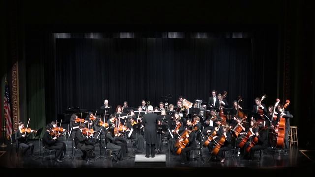 DetroitMYS, Carmen, Suite No. 2 by Georges Bizet, Symphony Orchestra смотреть онлайн