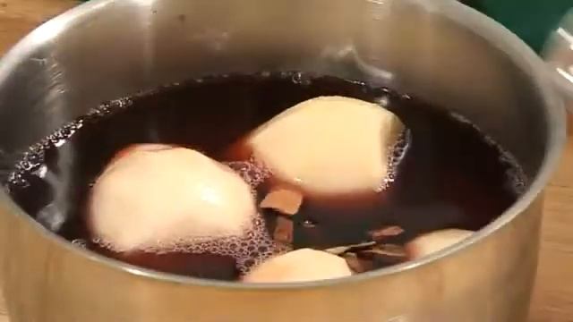 Груши Глинтвейн смотреть онлайн