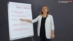 Виды клиентов и работы с ними