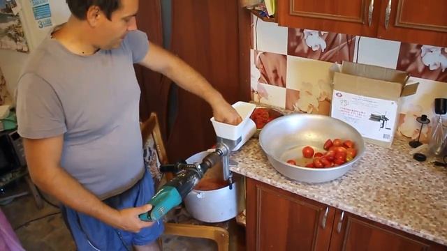 ТОМАТНЫЙ СОК / СОБИРАЕМ СЕМЕНА ОГУРЦОВ смотреть онлайн