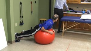 Smart Exercise Option for "Good Mornings" and Bent Over Rowing- Save Your Back!