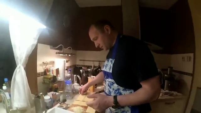 Домашняя лазанья