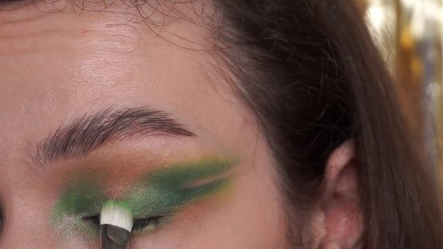 Подборка макияжей на Новый год #ugolekmakeup #макияжнановыйгод #подброкамакияжей #креатив