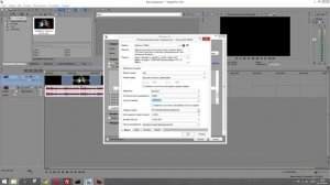 Настройка РЕНДЕРА Sony Vegas - Школа YouTube