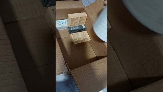 Мой декабрьский заказ Гринвей