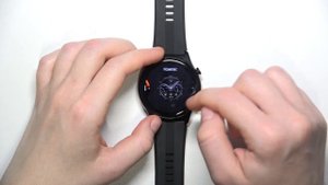 HONOR WATCH GS 3 | Как настроить циферблат на HONOR WATCH GS 3 - Новый циферблат на HONOR WATCH GS