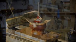 Художественное точение древесины! Множество работ от токаря 100-го уровня.