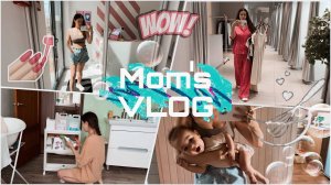 7 месяцев малышу🐾 моя зависимость ❌ Изучаем углы в доме 💢ВЛОГ