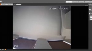 How to zoom in and out IP camera?