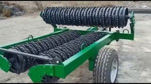 Каток кольчато - зубчатый КЗК 9Г