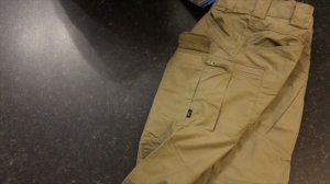 Helikon-Tex : Urban Tactical Pants (English)