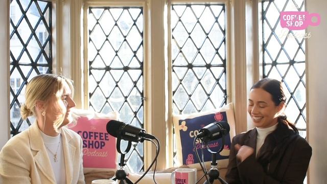 Welcome to The Coffee Shop Podcast смотреть онлайн