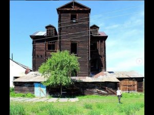 Старая МЕЛЬНИЦА 🌾(с.  Боград, Хакасия)
