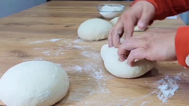 БОЖЕ КАК ВКУСНО! ПИРОЖКИ ТЕПЕРЬ НЕ ГОТОВЛЮ. Готовлю вкуснятину за 10 мин... смотреть онлайн