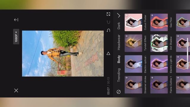 Reels Trending Blur Effect Video Editing | lens blur transition like after effects| lens blur effec