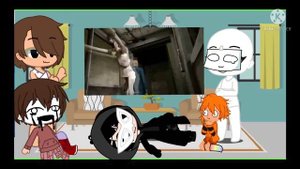 Реакция SCP на meme про SCP (2 часть)