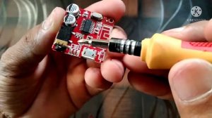 Xy-bt mini audio reciver | Bluetooth reciver for amplifier | BLUETOOTH PANEL for amplifier#bluetoot