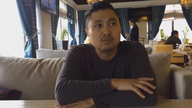 Проект "Мысль" Азамат Игликов смотреть онлайн