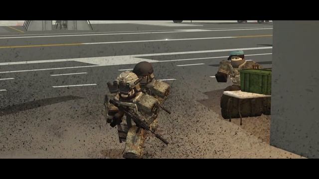 Spec operation "Yankee" 2 | BMR5 ru смотреть онлайн