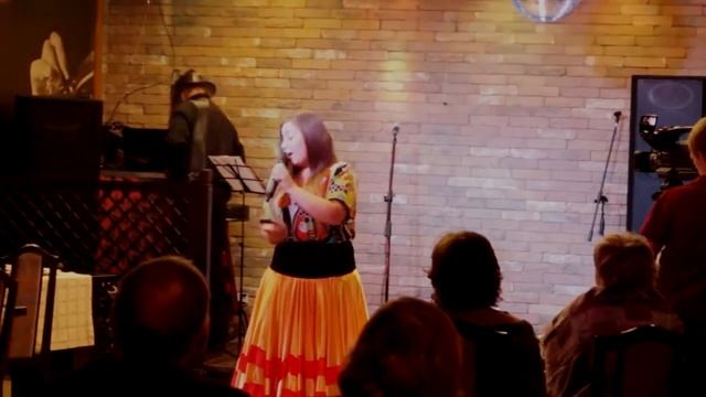 'Изабелла' испано-латино-цыганская фиеста