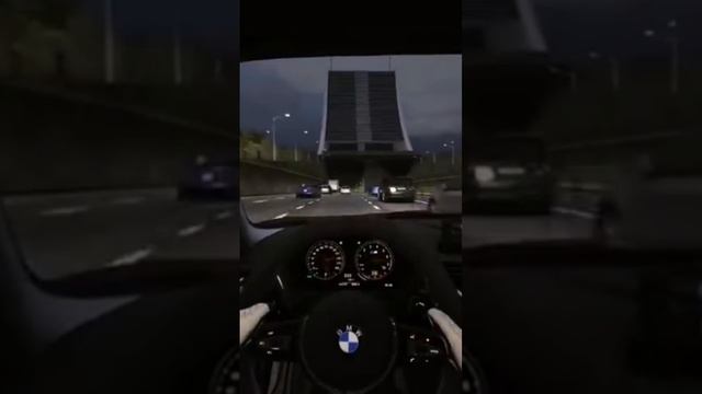 200 км/ч в городе на BMW M2 | Checkpoint