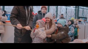 Елки Зима в Москве 2025