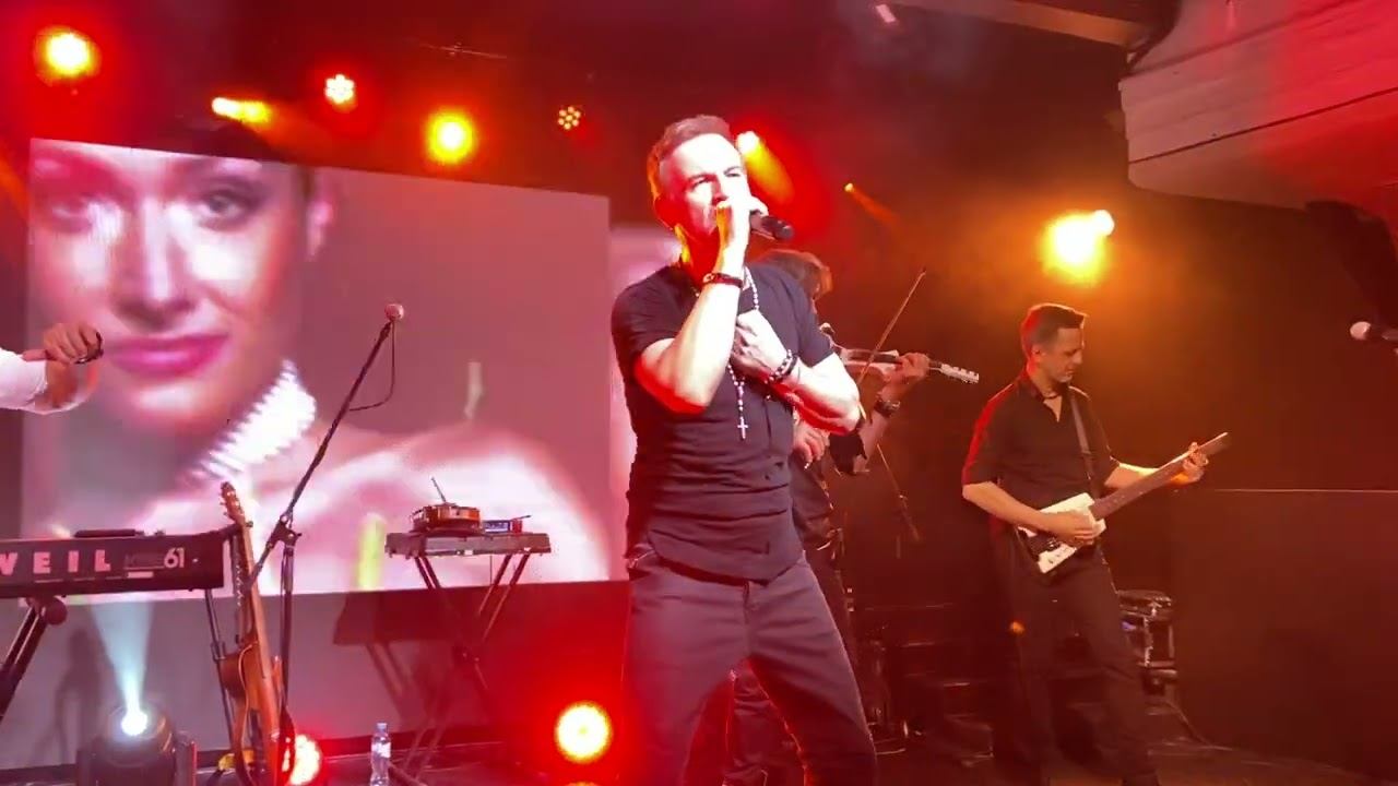 Plazma. The Sweetest Surrender. Концерт 17.08.2024. смотреть онлайн