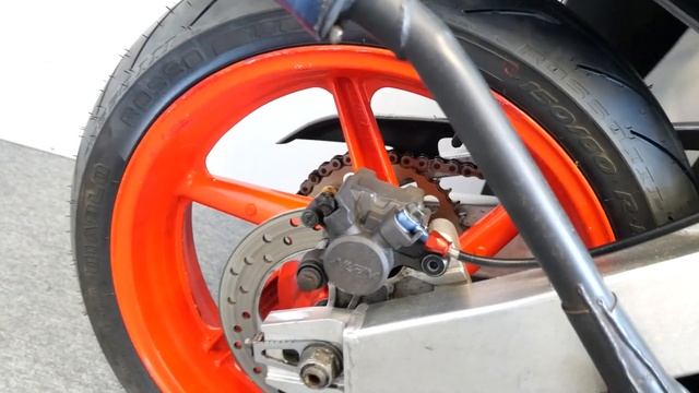 ※売約済み　エンジン絶好調！しっかり使えるNSR。【HONDA NSR250R MC21 SE仕様】中古バイク紹介動画 смотреть онлайн