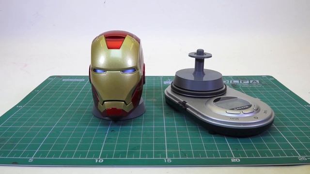 Моды для коллекции Железный человек от Деагостини смотреть онлайн