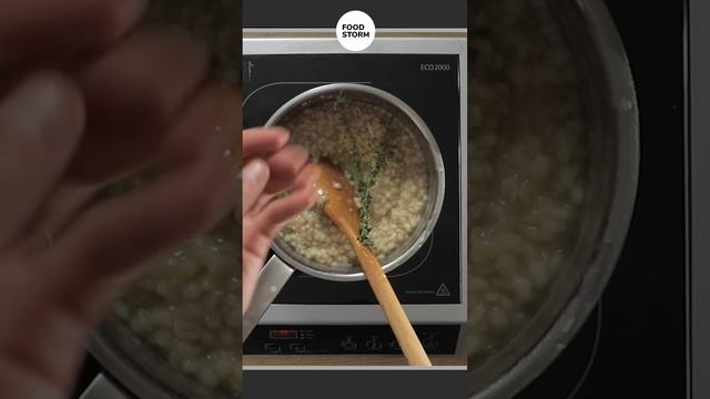 Перлотто для щечек (часть 2) | вкусно и быстро