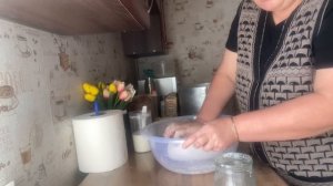 Проверила дрожжи от Натальи 👍 . Скоро такие пирожки будем видеть только во сне 😴