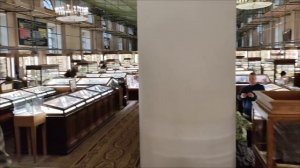 Метеориты в минералогическом музее