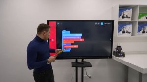 Программирование Robomaster S1 на блочном языке Scratch