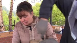 У нас в гостях местное Новосибирское телевидение Вести России