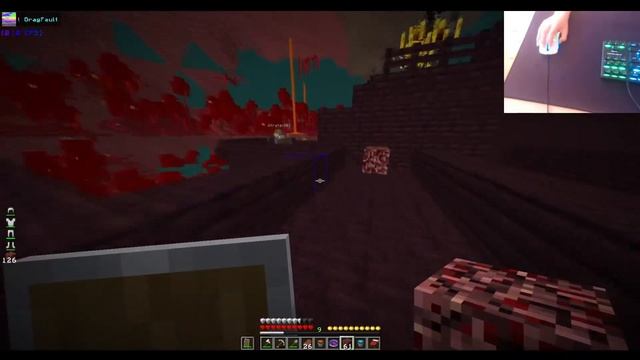 Dior-положение 2v1 ing my friends in Minecraft Manhunt