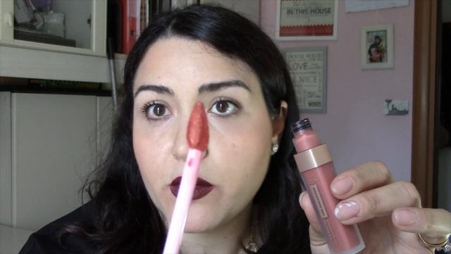 Proviamo insieme i Liquid lipstick ultramatt l'Oreal: LES CHOCOLATS & LES MACARONS смотреть онлайн