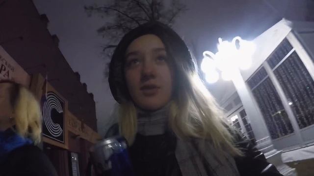 VLOG в Новый Год  ч.4