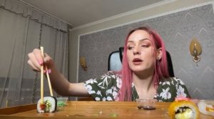 Стрим с Vernyaeva РОЛЛЫ