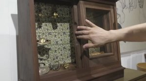 Как сделать ящик со стеклянными дверцами (sliding door)