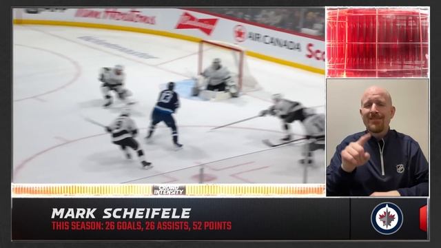 Dubois, Reinhart Show Their Skills in Top NHL in ASL Goals | Week 14