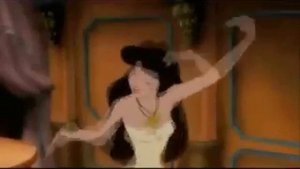 Vanessa Song (Russian fandub) The little mermaid