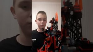 Обзор LEGO Ninjago 71712  Императорский храм Безумия