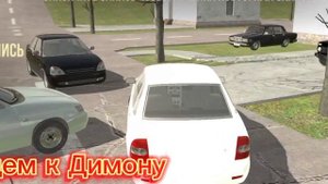 РЕАЛЬНАЯ ЖИЗНЬ В ВАЗ КРАШ ТЕСТ 2.Шестая Серия.Финал.Возвращение Домой #реальнаяжизнь