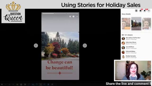 Using Stories to Boost Holiday Sales смотреть онлайн