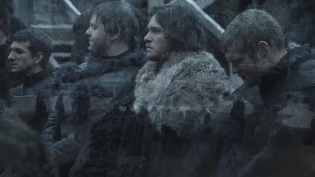 GAME OF THRONES JON SNOW SONG смотреть онлайн