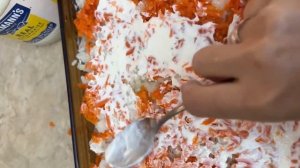 Самый вкусный рецепт селёдки под шубой с солёными огурцами в Америке