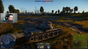 ИЗ WOT В WAR THUNDER ПУТЬ СТАНОВЛЕНИЯ В НОВОЙ ИГРЕ!